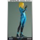 Metroid Prime Samus Zero Suit Statue 9.5 inches